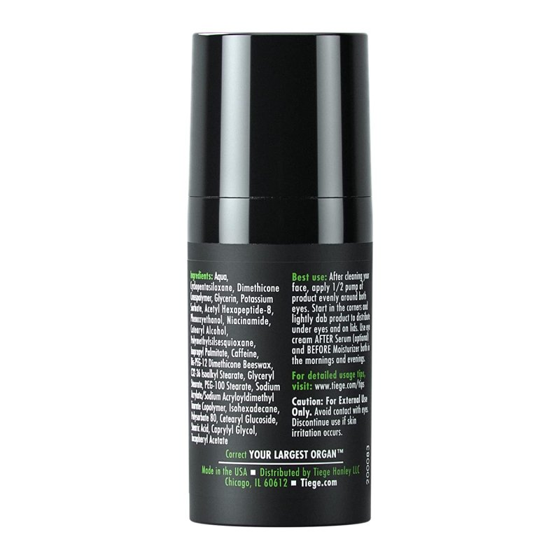 TIEGE HANLEY EYE CREAM - 14 G