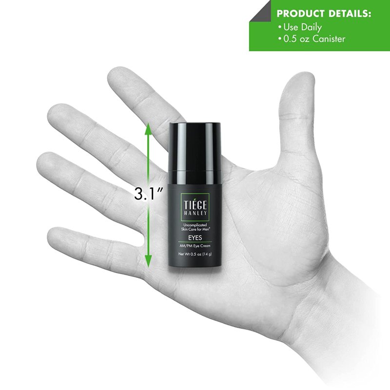 TIEGE HANLEY EYE CREAM - 14 G