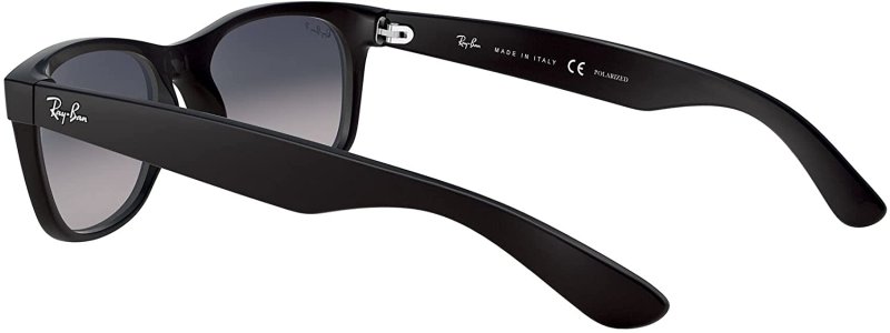 RAY-BAN RB2132 NEW WAYFARER POLARIZED SUNGLASSES