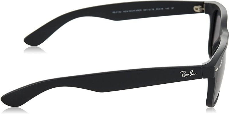 RAY-BAN RB2132 NEW WAYFARER POLARIZED SUNGLASSES