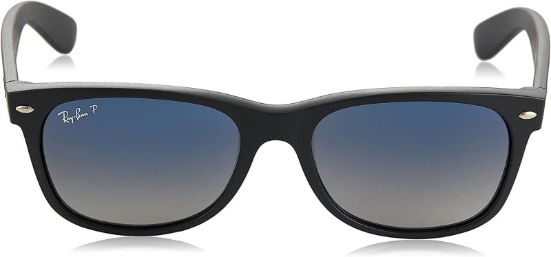 RAY-BAN RB2132 NEW WAYFARER POLARIZED SUNGLASSES