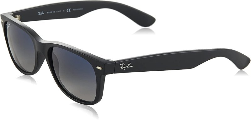 RAY-BAN RB2132 NEW WAYFARER POLARIZED SUNGLASSES