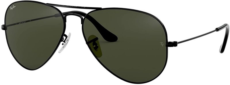 RAY-BAN RB3025 CLASSIC AVIATOR SUNGLASSES