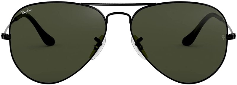 RAY-BAN RB3025 CLASSIC AVIATOR SUNGLASSES
