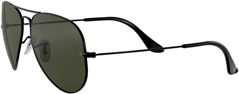 RAY-BAN RB3025 CLASSIC AVIATOR SUNGLASSES