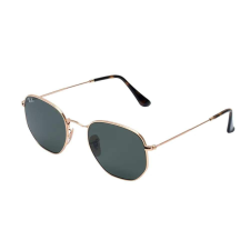 RAY-BAN RB3548N HEXAGONAL FLAT LENS SUNGLASSES