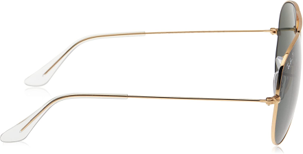 RAY-BAN RB3025 CLASSIC POLARIZED AVIATOR SUNGLASSES