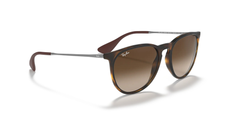 RAY-BAN RB4171 ERIKA ROUND SUNGLASSES