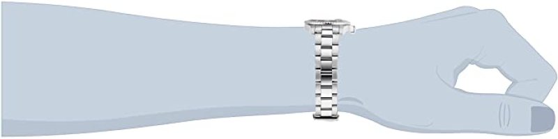 INVICTA MEN'S PRO DIVER QUARTZ WATCH WITH STAINLESS STEEL STRAP