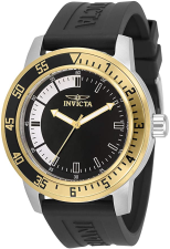 INVICTA MEN'S SPECIALTY STAINLESS STEEL WATCH