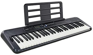 CASIO CASIOTONE  61-KEY PORTABLE KEYBOARD