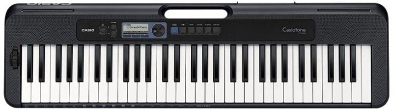 CASIO CASIOTONE  61-KEY PORTABLE KEYBOARD