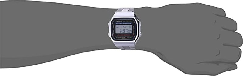 CASIO COLLECTION UNISEX ADULTS WATCH