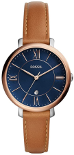 FOSSIL WOMEN'S JACQUELINE STAINLESS STEEL QUARTZ WATCH