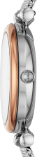 FOSSIL WOMEN'S CARLIE MINI STAINLESS STEEL QUARTZ WATCH