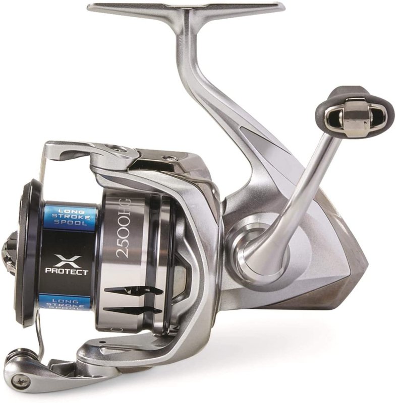 SHIMANO STRADIC FL SPINNING FISHING REEL