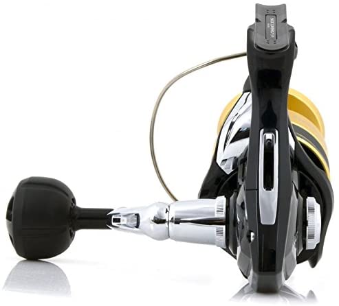 SHIMANO SOCORRO SW HEAVY DUTY SALTWATER FISHING REEL