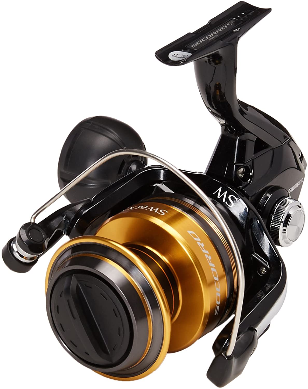 SHIMANO SOCORRO SW HEAVY DUTY SALTWATER FISHING REEL