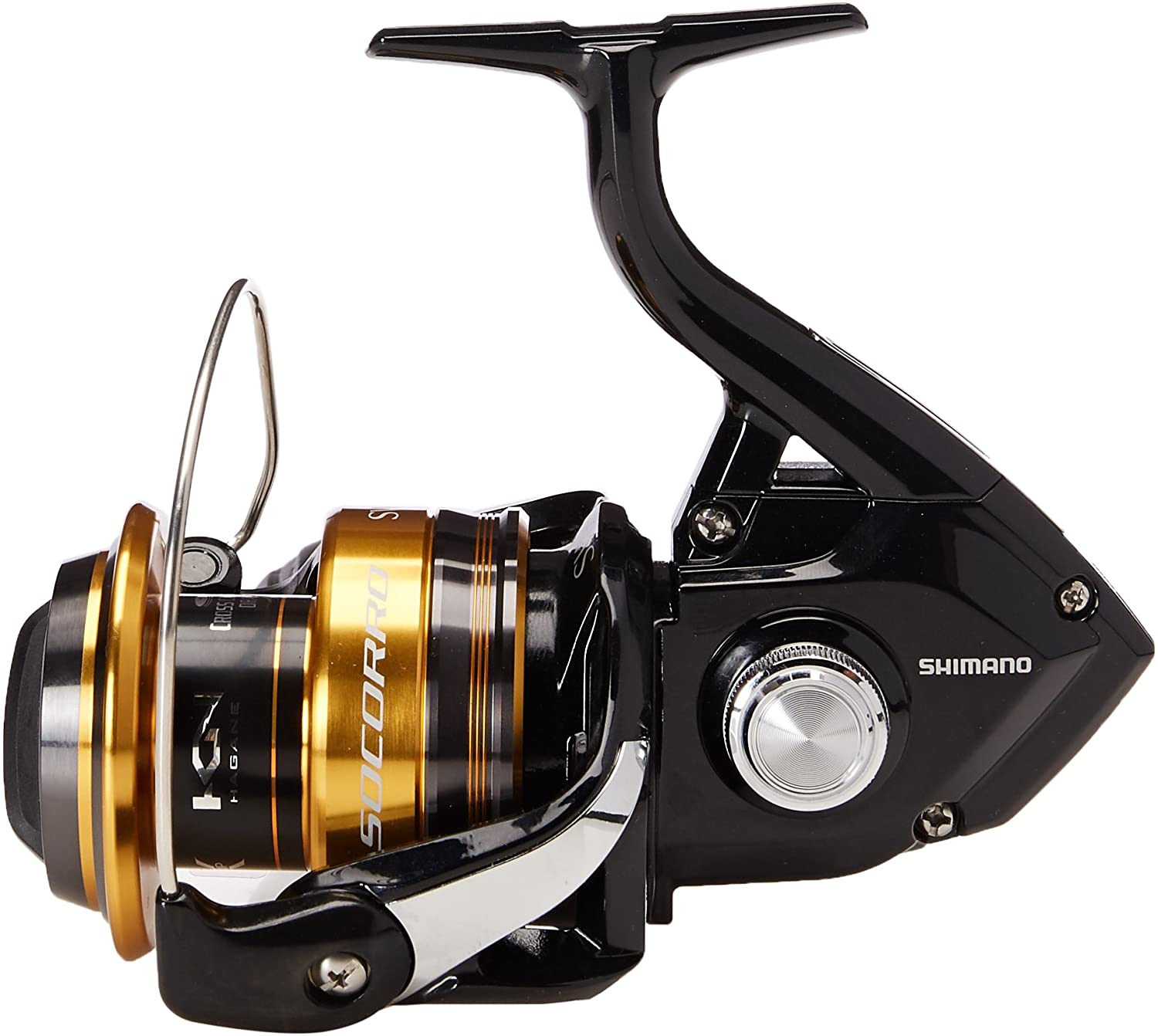 SHIMANO SOCORRO SW HEAVY DUTY SALTWATER FISHING REEL