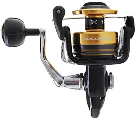 SHIMANO SOCORRO SW HEAVY DUTY SALTWATER FISHING REEL