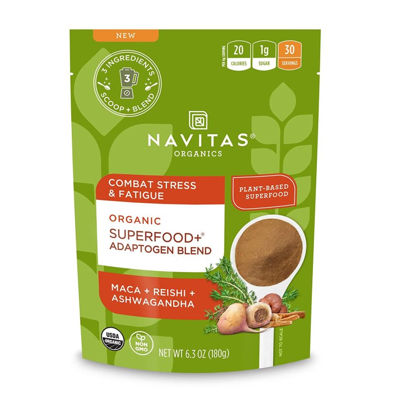 NAVITAS ORGANICS SUPERFOOD - 180 G