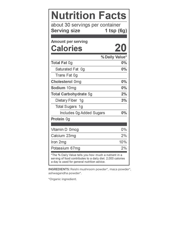 NAVITAS ORGANICS SUPERFOOD - 180 G