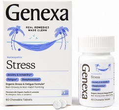 GENEXA STRESS - 60 TABLETS