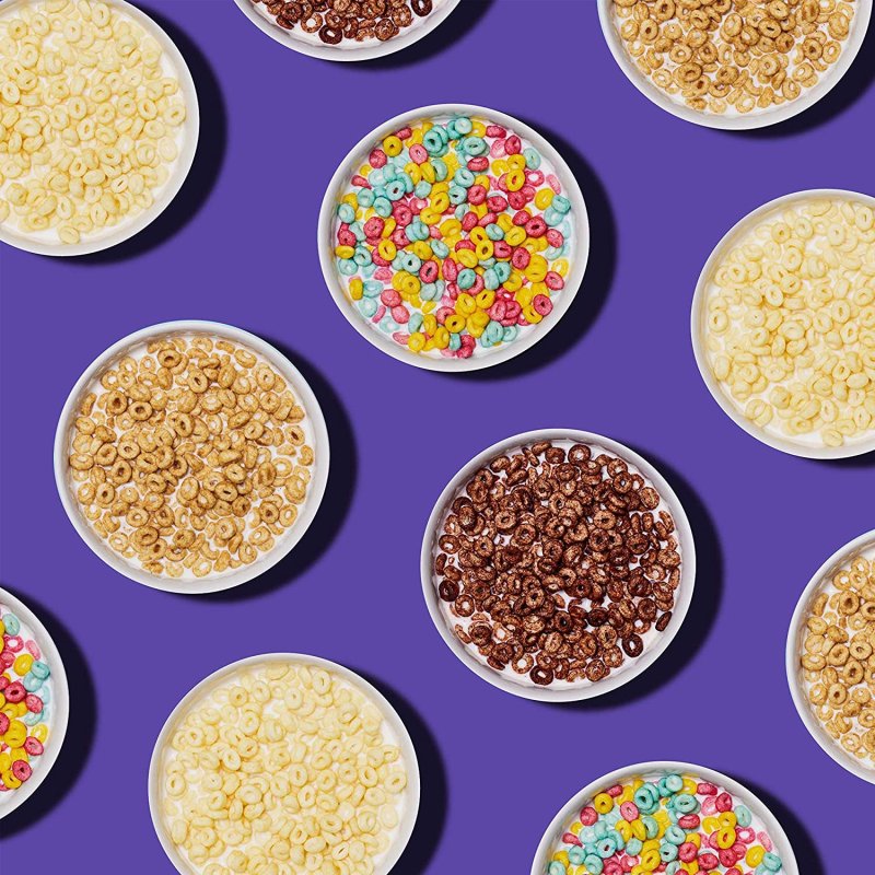 MAGIC SPOON GRAIN FREE CEREAL - 4 PACK