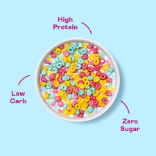 MAGIC SPOON GRAIN FREE CEREAL - 8 PACK