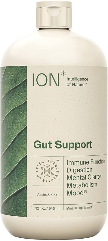 ION INTELLIGENCE OF NATURE GUT SUPPORT - 946 ML