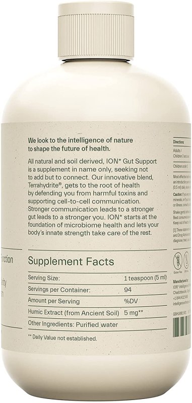 ION INTELLIGENCE OF NATURE GUT SUPPORT - 473 ML