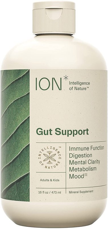 ION INTELLIGENCE OF NATURE GUT SUPPORT - 473 ML