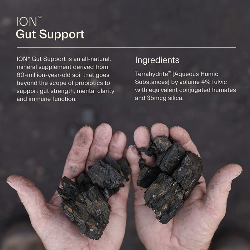 ION INTELLIGENCE OF NATURE GUT SUPPORT - 473 ML