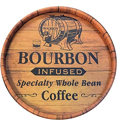 DON PABLO COFFE  BOURBON INFUSED SPECIALTY - 708 G