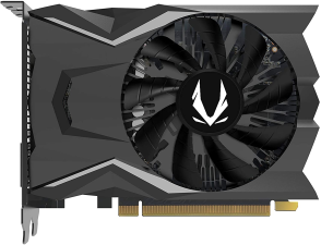 ZOTAC GAMING GEFORCE GTX 1650 OC 4GB GDDR6 128-BIT GAMING GRAPHICS CARD