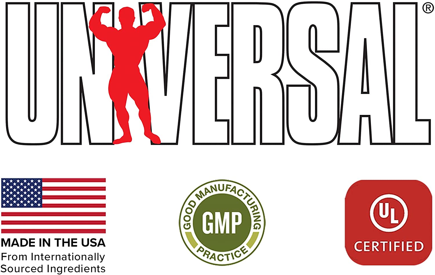 UNIVERSAL NUTRITION REAL GAINS WEIGHT GAINER - 10.6 POUND