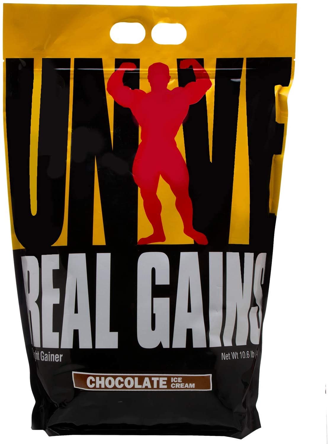 UNIVERSAL NUTRITION REAL GAINS WEIGHT GAINER - 10.6 POUND