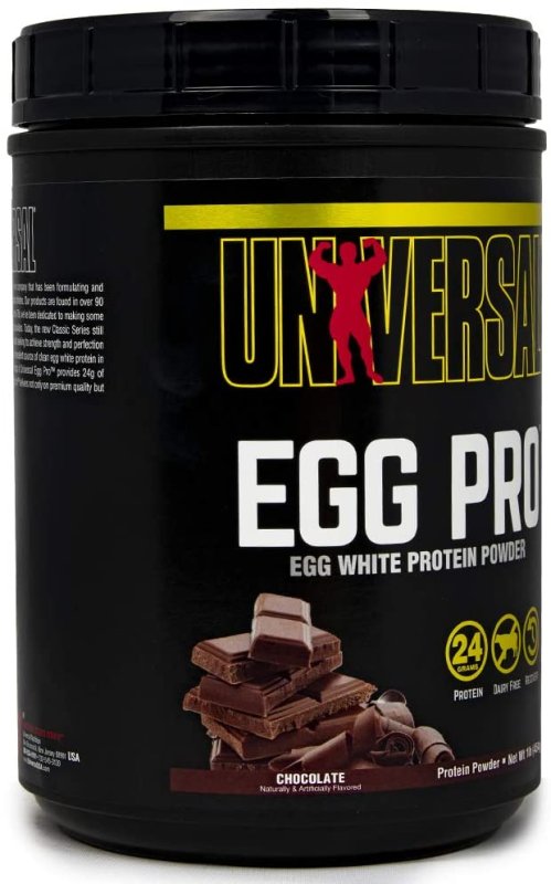 UNIVERSAL NUTRITION EGG PRO POWDER - 454 G