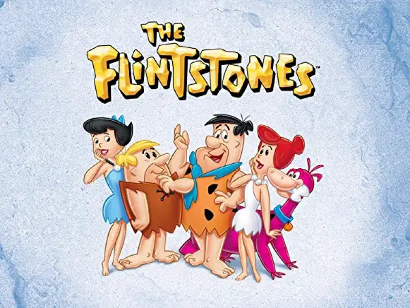 THE FLINTSTONES SEASON 1