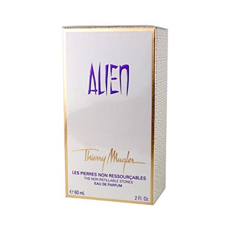 THIERRY MUGLER ALIEN NON REFILLABLE STONES EAU DE PARFUM - 60 ML