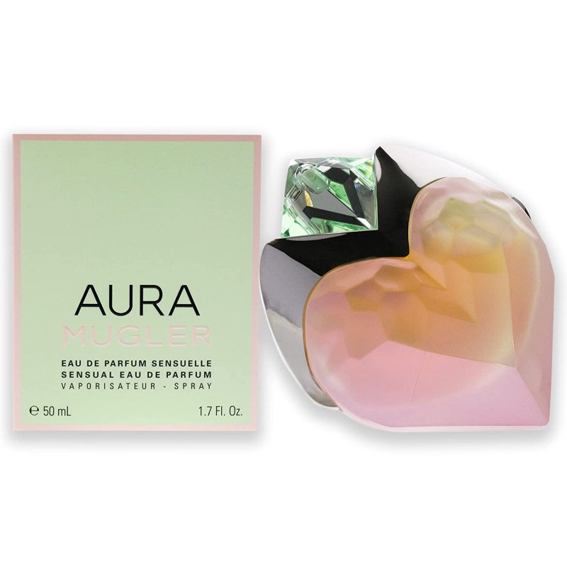 THIERRY MUGLER AURA MUGLER SENSUELLE WOMEN - 50 ML
