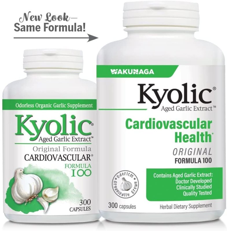 KYOLIC CARDIOVASCULAR HEALTH - 300 TABLET