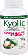 KYOLIC CANDIDA CLEANSE DIGESTION - 200 TABLET