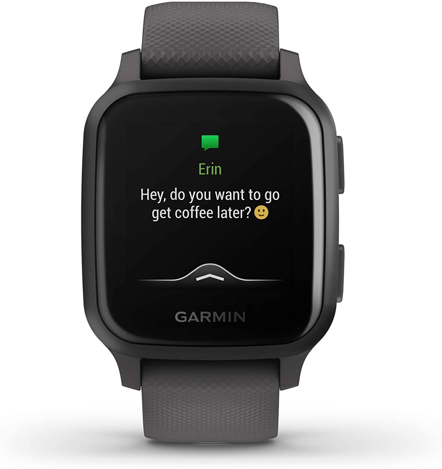 GARMIN VENU SQ GPS SMARTWATCH