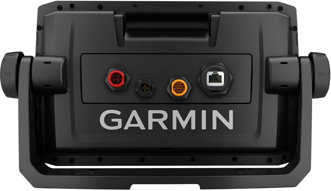 GARMIN ECHOMAP UHD 94SV KEYED ASSIST TOUCHSCREEN CHARTPLOTTER