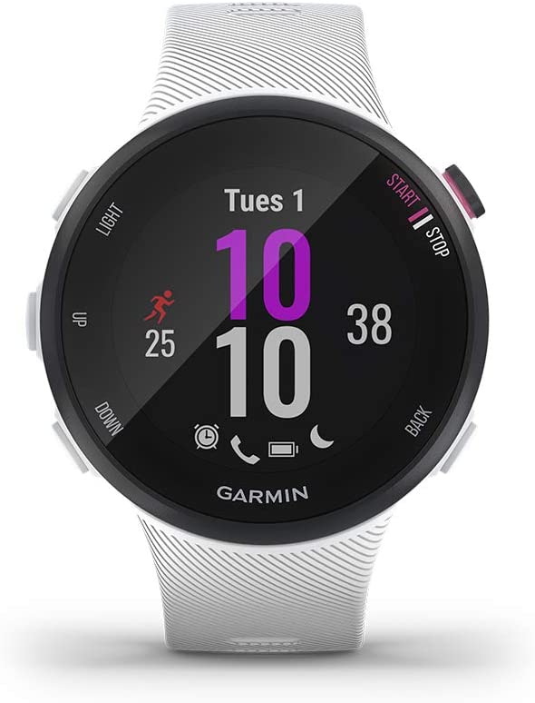 GARMIN FORERUNNER 45S RUNNING WATCH