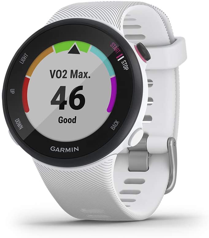 GARMIN FORERUNNER 45S RUNNING WATCH