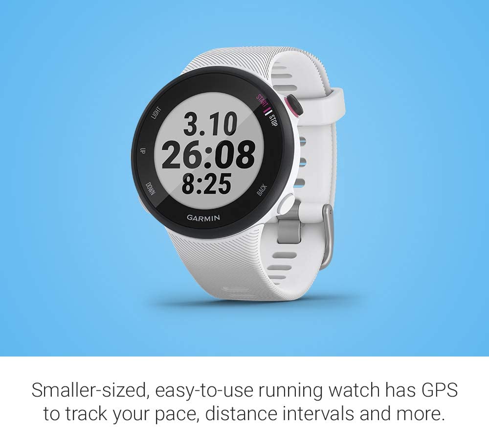 GARMIN FORERUNNER 45S RUNNING WATCH