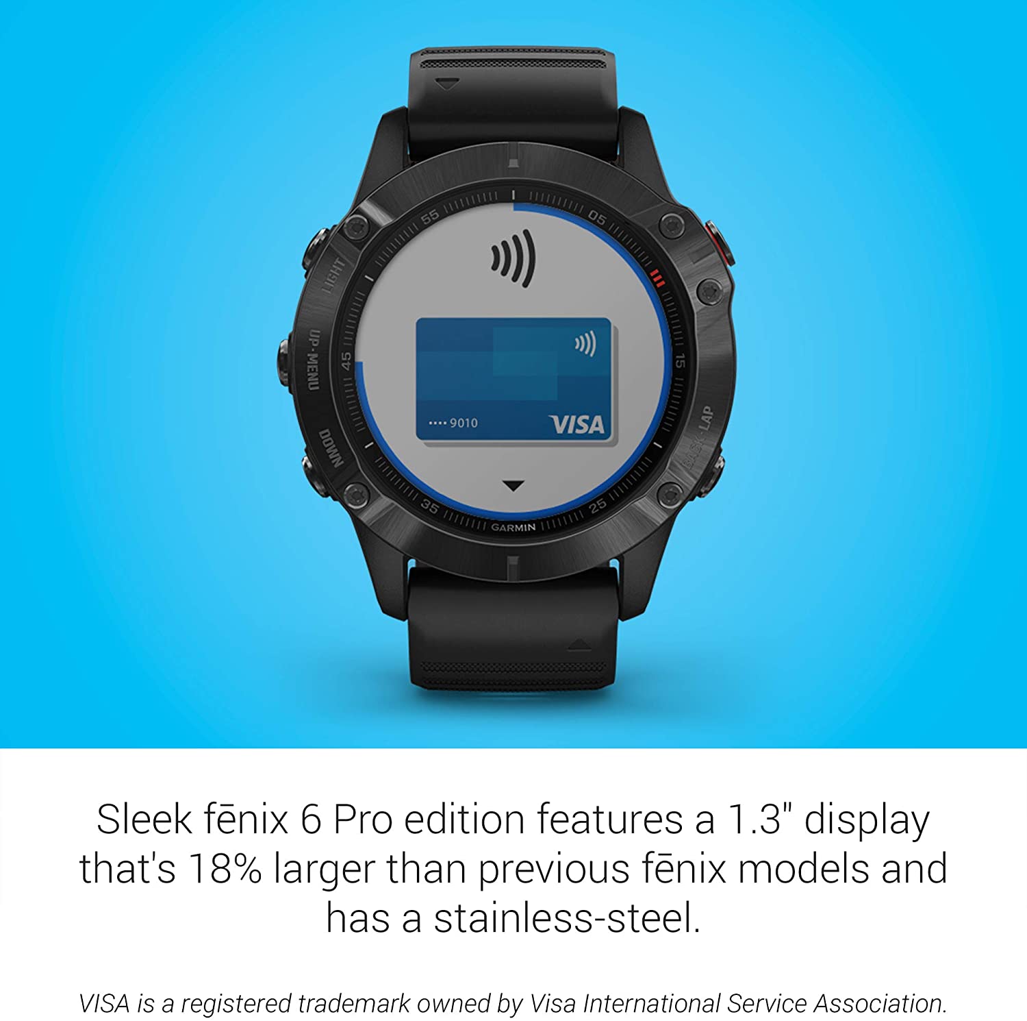 GARMIN FENIX 6 PRO