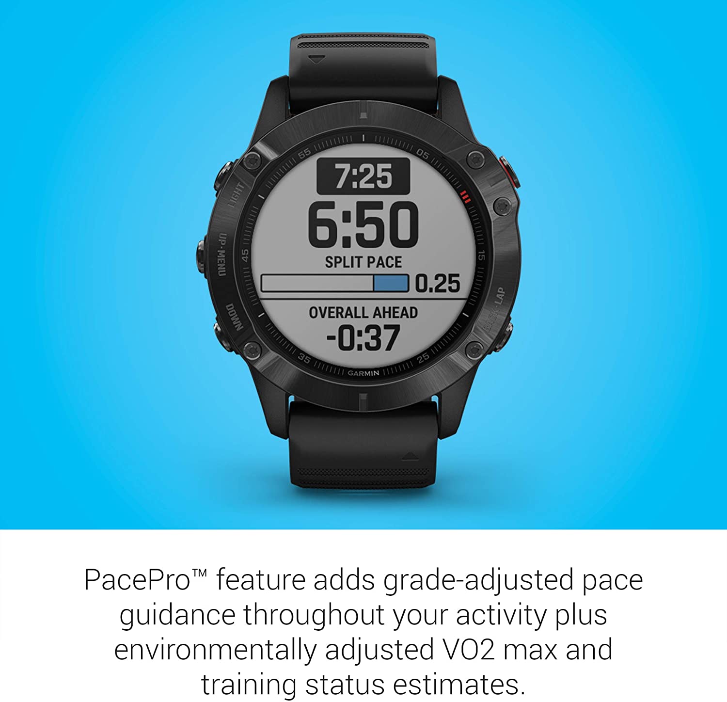 GARMIN FENIX 6 PRO